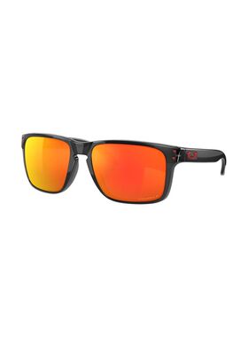 Oakley 欧克利 女士 INJECTED 红色塑胶太阳眼镜 0OO9417941708