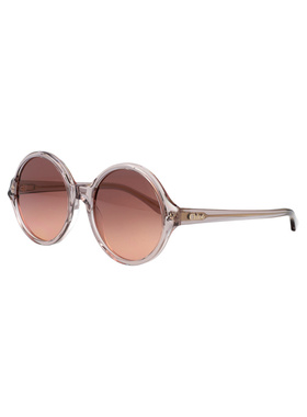 CHLO&Eacute; 女士眼镜 CH0290S004 CO 棕色太阳镜配饰