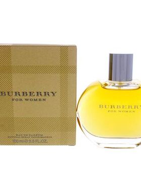 香港直邮Burberry博柏利香水EDP同名经典女士香水正品