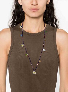 1h可退 MARNI 女士项链 COMV0385A0M200000X99 AW2023 花色