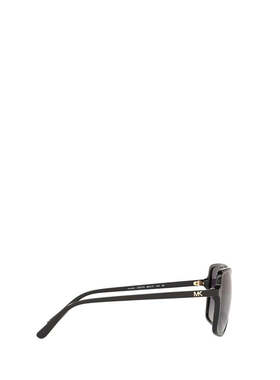 MICHAEL KORS 男士太阳镜 MK2098U3781T3 SS2023 黑色