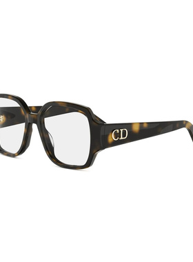 CHRISTIAN DIOR 女士眼镜 CD50139I2000 AW2026 花色支付后1h可退