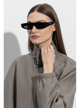 DSQUARED2 女士太阳镜 D20184GS0807IR CO 黑色 Sunglasses