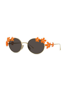 LOEWE 女士眼镜 LW40173U30F CO 棕色 SIGNATURE