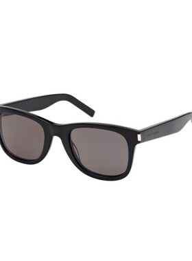 SAINT LAURENT 女士眼镜 SL51002 SS2025 黑色