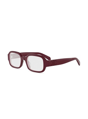 CELINE 女士眼镜 CL50173I069 AW2026 白色 全框眼镜