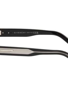 Givenchy 纪梵希 男士 黑色 GV One 太阳镜 GV40119I5101A8401268