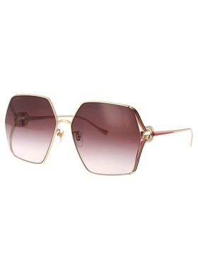 GUCCI 女士眼镜 GG1322SA003 SS2026 红色 Gg1322Sa