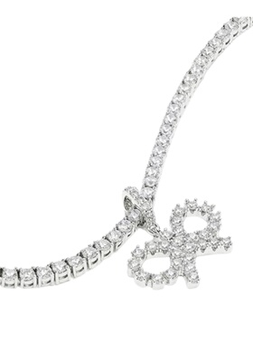 SELF-PORTRAIT 女士项链 621NSLSILVER AW2025 银色