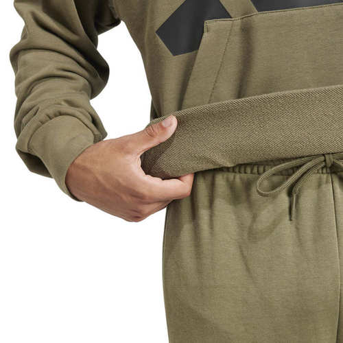 1h可退 香港直邮ADIDAS 男士运动服 JE8892VERDE CO 绿色 FELPA U - 图3