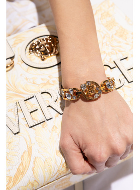 1h可退 VERSACE 女士手链手镯 10225501A006214J090 SS2026配饰
