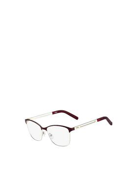 CHLOÉ 女士眼镜 DRIMYSCE2122720 SS2026 白色 微标平光镜