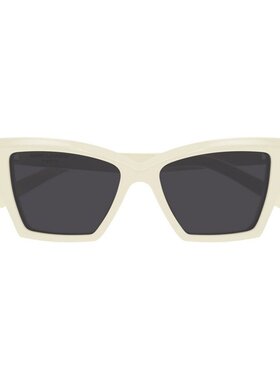 SAINT LAURENT 女士太阳镜 SL657005 CO 白色