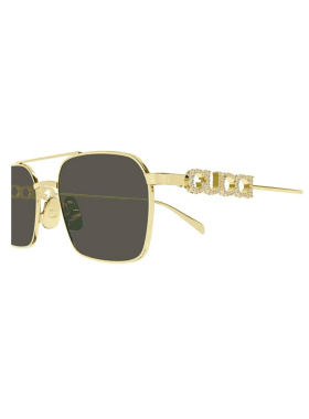 GUCCI 女士太阳镜 GG1804S001 SS2025 黑色古驰