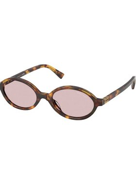 MIU MIU 女士太阳镜 MU04ZS14L4I0 CO 花色