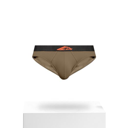 DSQUARED2 男士泳装 D9L8060100302 AW2025 绿色 Swim briefs - 图3