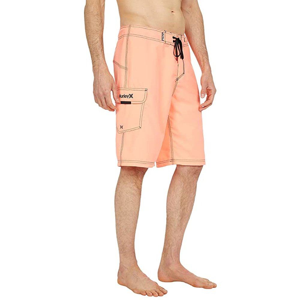 香港直邮潮奢hurley男士冲浪短裤 天猫国际探物中国香港睡裤/家居裤