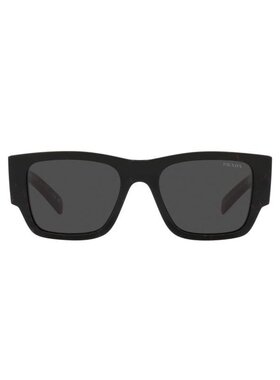 PRADA 男士太阳镜 PR10ZS11F5S0 SS2024 黑色 Sym【付后1h可退】