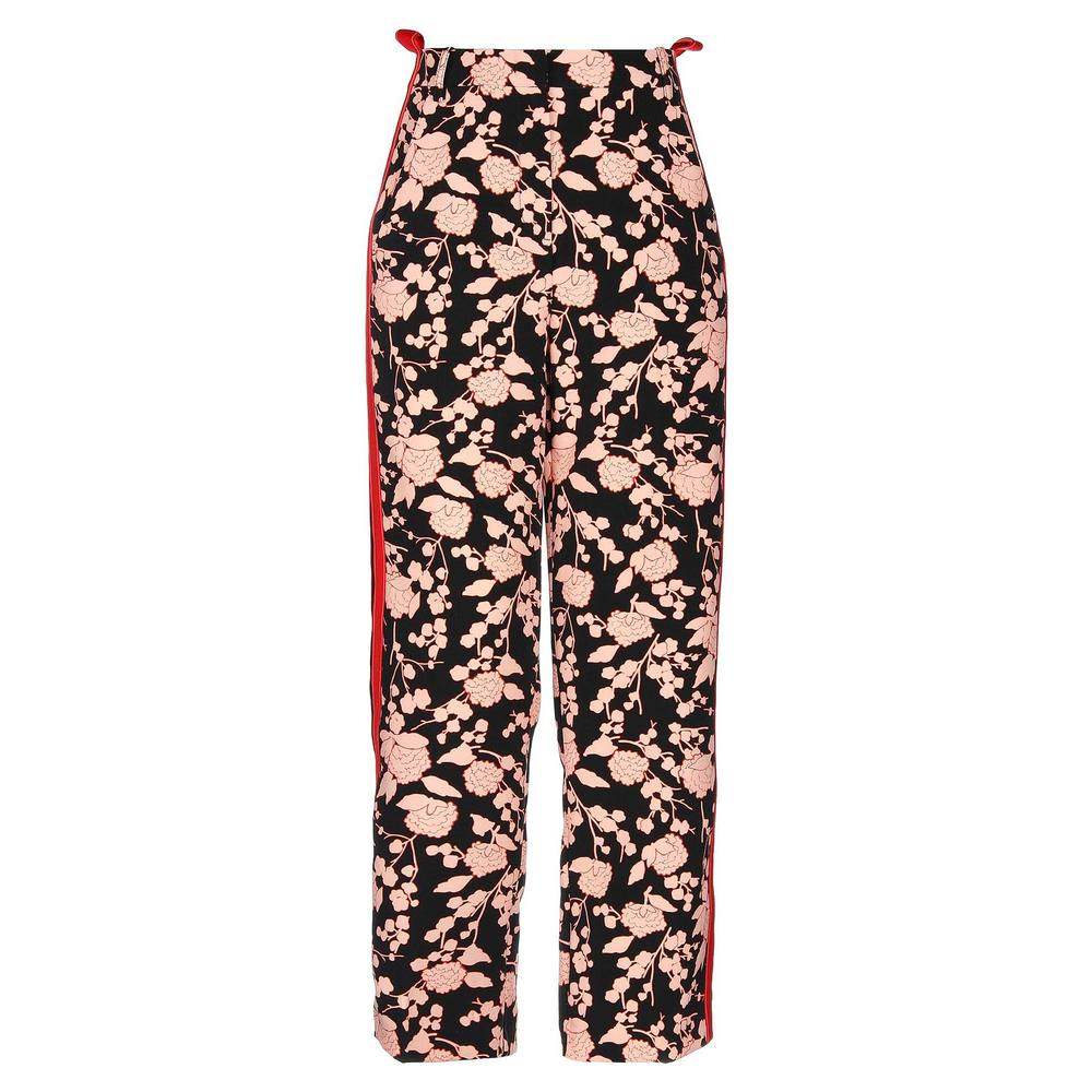 1h可退 香港直邮潮奢 Pinko 品高 女士 休闲长裤 red红色 舒适时,淘宝优惠券,粉丝福利购,淘宝优惠卷