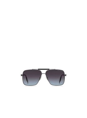 MARC JACOBS 男士太阳镜 MARC716SKB798A AW2025 黑色