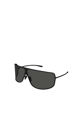 GUCCI 男士眼镜 GG2276S001 AW2026 黑色 几何造【付后1h可退】