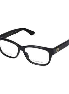 GUCCI 女士太阳镜 GG1341O001 SS2025 黑色 GG1341O古驰