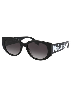 1h可退 ALEXANDER MCQUEEN 女士眼镜 AM0330S001 SS2025