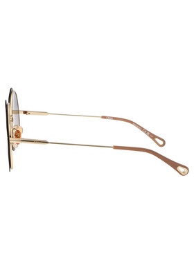 1h可退 CHLOÉ 女士眼镜 CH0202S004 SS2025 棕色