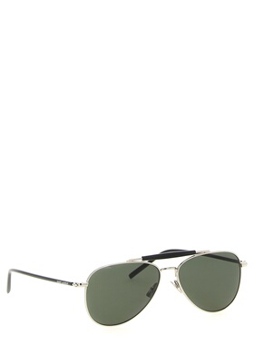 SAINT LAURENT 男士眼镜太阳镜 862856Y99738130 SS2026