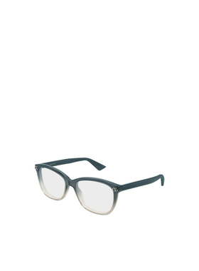 GUCCI 女士眼镜 GG2113O009 SS2026 白色 几何平光镜