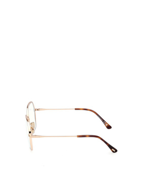 TOM FORD 男士眼镜 FT6050B028 SS2025 白色 几何平光镜