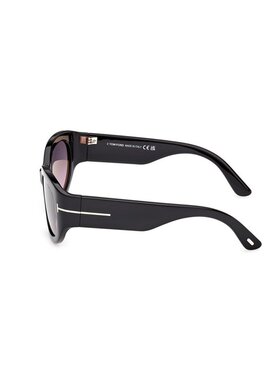 1h可退 TOM FORD 女士太阳镜 FT131301B CO 黑色