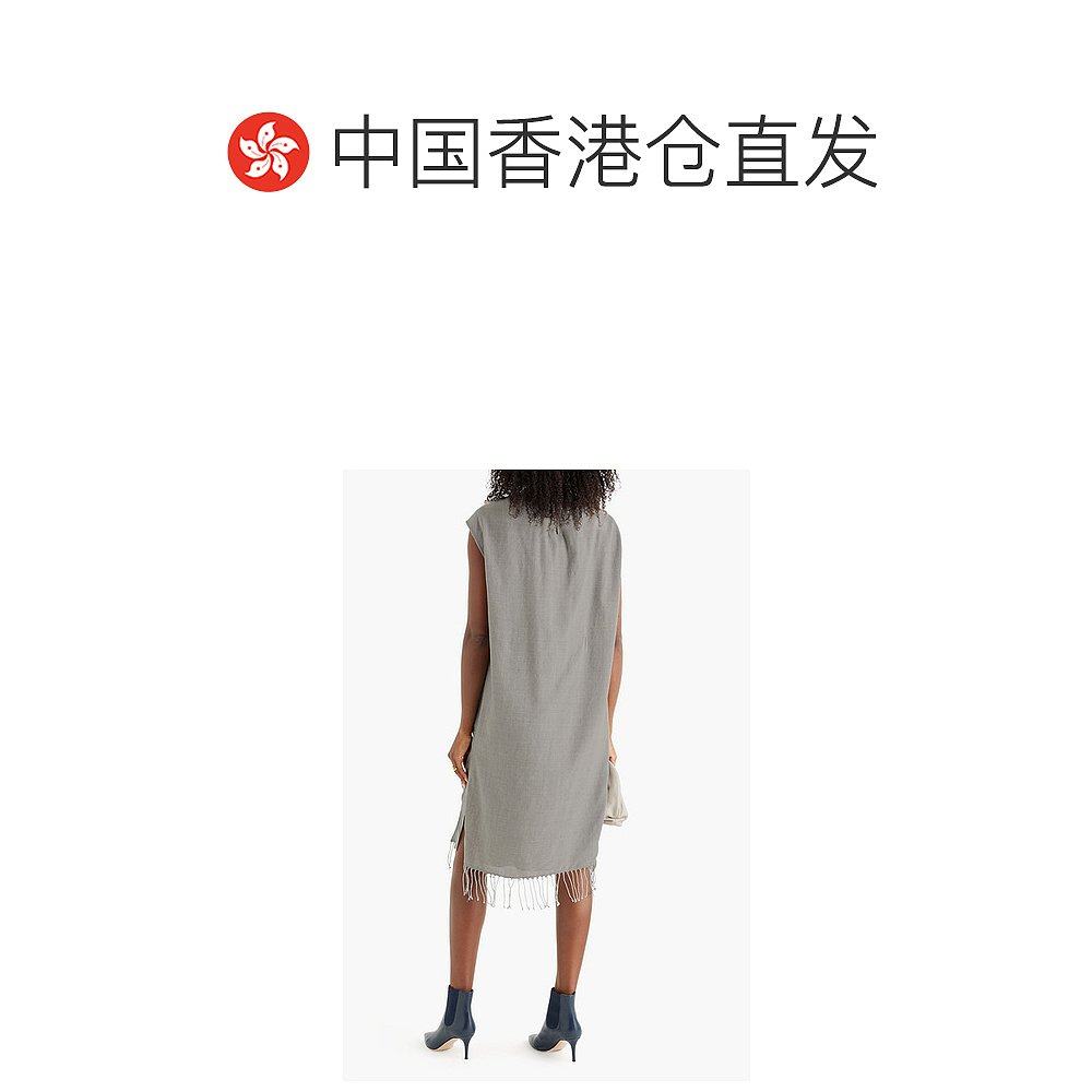 香港直邮潮奢brunello cucinelli布 天猫国际探物中国香港连衣裙