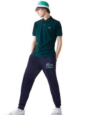 LACOSTE 男士POLO衫 L1212YZP SS2021 绿色 LACOSTE MEN'S L1212Y