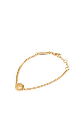 LOEWE 女士手链手镯 JANB240X068130 SS2025 金色 纯手链