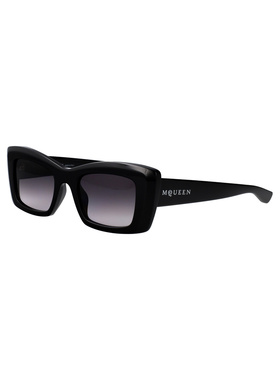 ALEXANDER MCQUEEN 女士太阳镜 AM0526S001 AW2025配饰