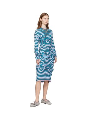 1h可退 潮奢 Chopova Lowena 女士 银色 Triple Curl Charm 项链