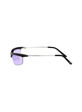 PRADA 女士太阳镜 0PRB50STZM40J SS2025 紫色 PRADA Sunglasses