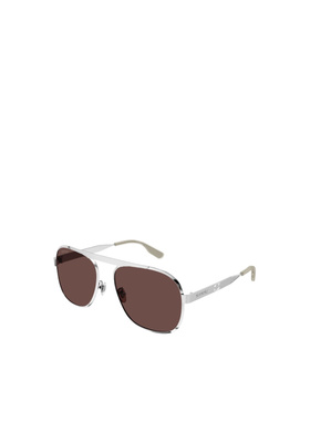 GUCCI 男士太阳镜 GG1514S002 AW2025 红色 徽标太阳眼镜