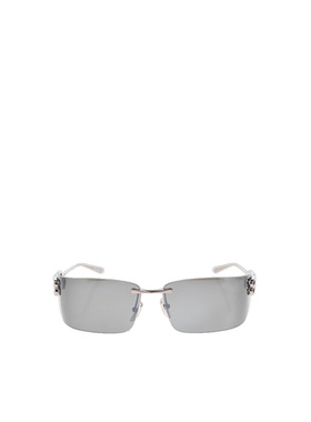 BALENCIAGA 女士眼镜 858881T00058941 SS2026 灰色