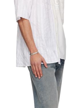 1h可退 潮奢 Mm6 Maison Margiela 马丁 马吉拉 MM6 男士 纹理手