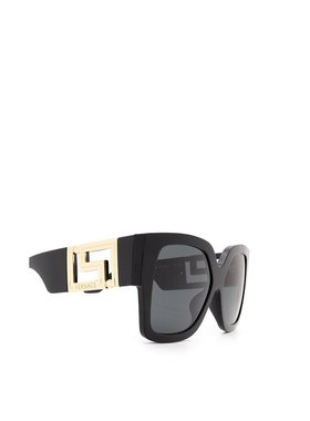 VERSACE 女士眼镜 VE4402GB187 SS2023 黑色 VERSACE WOMEN'S VE4