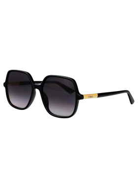 CHLOÉ 女士太阳镜 CH0362S001 SS2026 黑色 CH0362S