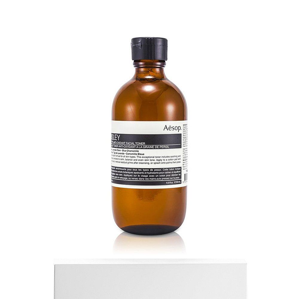 香港直邮aesop香芹籽抗氧化调理液 天猫国际香港直购化妆水/爽肤水