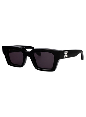 OFF-WHITE 女士太阳镜 OW10221007 SS2026 黑色 VIRGIL M