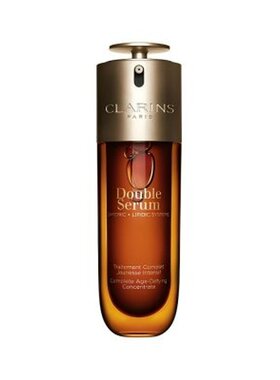 Clarins娇韵诗第九代双萃赋活精华滋润75ml/100ml正品