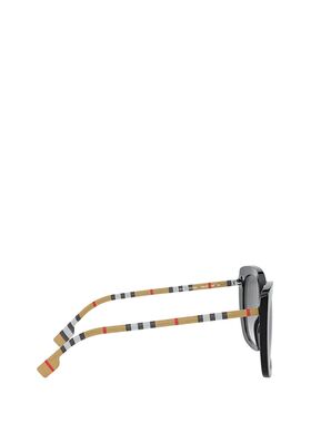 1h可退 BURBERRY 女士眼镜 BE432338538G CO 黑色 BURBERRY WOMEN