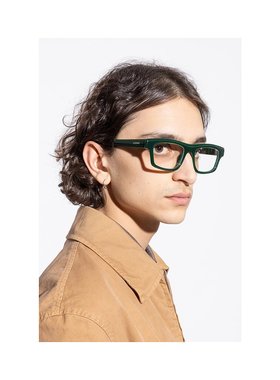 JACQUEMUS 男士眼镜 JAC1040C2OPT AW2025 绿色 Corrective glass