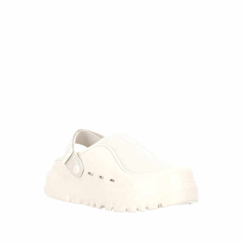 UGG 男士凉鞋 1166912JSM SS2026 白色洞洞鞋 - 图1