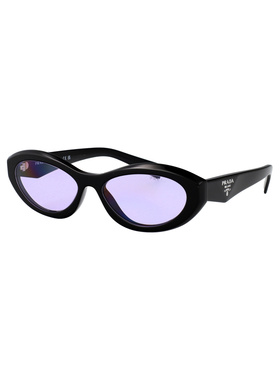 PRADA 女士太阳镜 0PR26ZS16K40J SS2026 紫色 0PR 26ZS